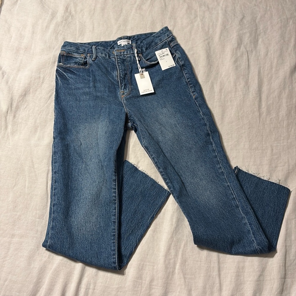 Good American Jeans NWT
